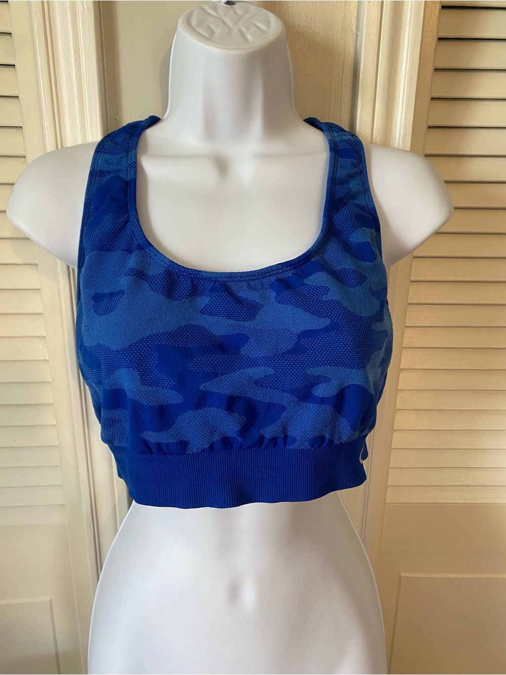 Champion Athletic Bra sz L